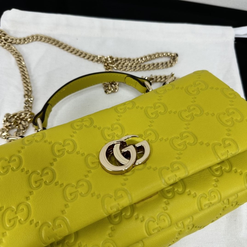 Gucci Top Handle Bags